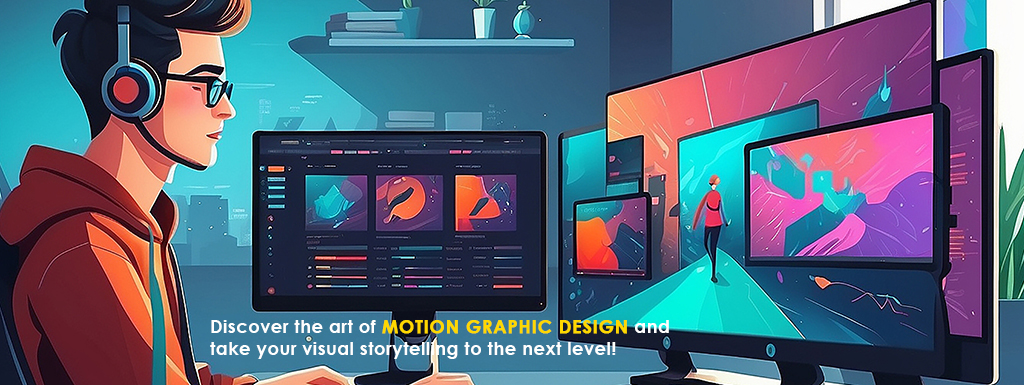 Motion Graphic Design